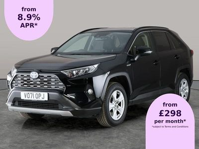 Toyota RAV4 Hybrid