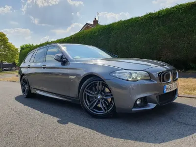 Used BMW 530