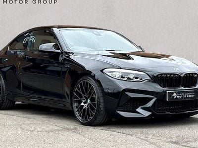 Used BMW M2 Competition Edition 411 HP (302 kW) 2020 Coupe