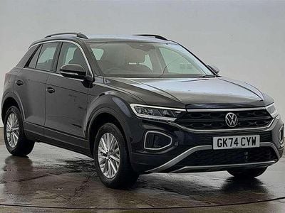 VW T-Roc