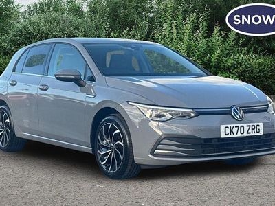 Used VW Golf VIII Style 131 HP (96 kW) 2024 Hatchback