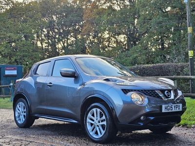 used Nissan Juke 1.2 DiG-T Acenta Premium 5dr