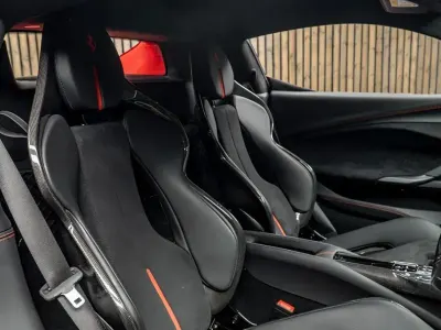 Used Ferrari 296 2025 Red Coupe