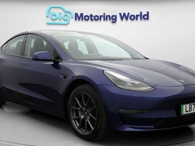 Used Tesla Model 3 Long Range AWD 258 kW (351 HP) 2023 Sedan
