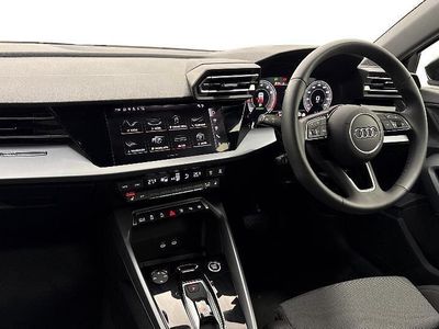 Used Audi A3 Sport 116 HP (85 kW) 2025 Black Hatchback