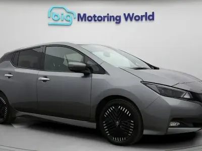 Used Nissan Leaf