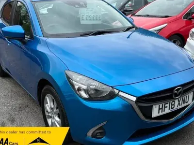 Used Mazda 2 2018