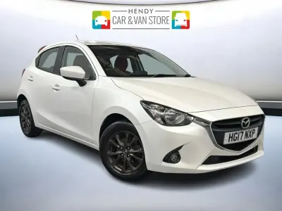 Used Mazda 2