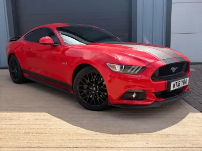 Used Ford Mustang GT