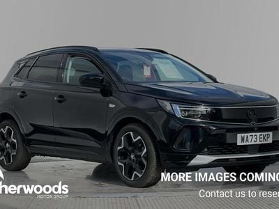 Vauxhall Grandland X