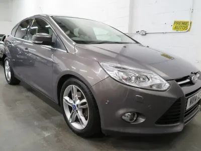 Used Ford Focus
