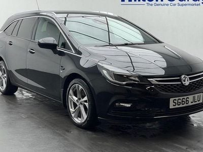 Used 2019 Vauxhall Astra SRi Estate | £6,350 (Good price)