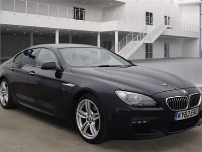 BMW 640