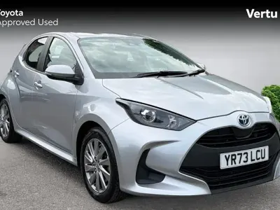Used Toyota Yaris