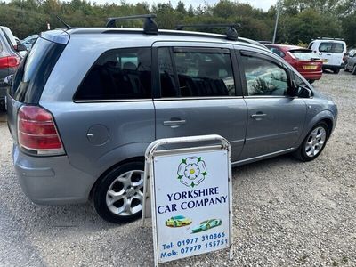 Vauxhall Zafira