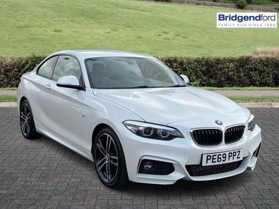 BMW 218