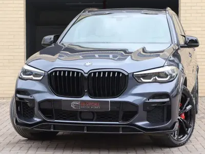 Used BMW X5 Comfort Edition 462 HP (339 kW) 2022 Grey SUV