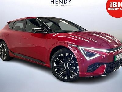 New 2025 Kia EV6 GT-Line S SUV | £39,799 (Fair price)