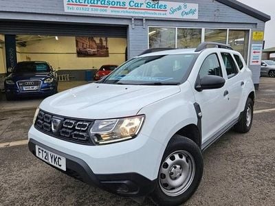 Used Dacia Duster Essentiel 100 HP (73 kW) 2021 SUV