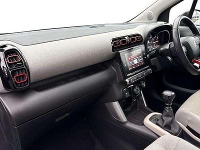 Used Citroën C3 Aircross Flair 108 HP (79 kW) 2020 Grey SUV