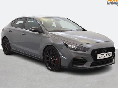 Used Hyundai i30 N Performance 275 HP (202 kW) 2020