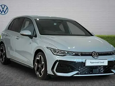 New VW Golf VIII 150 HP (110 kW) 2026