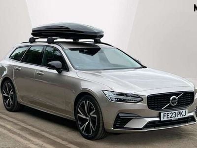 Volvo V90