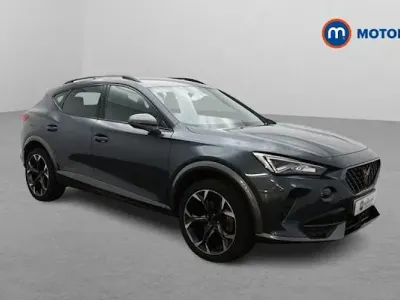 Used Cupra Formentor 150 HP (110 kW) 2023 Grey SUV