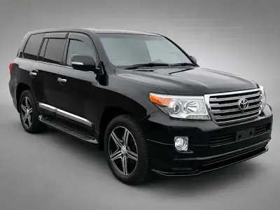 Used Toyota Land Cruiser