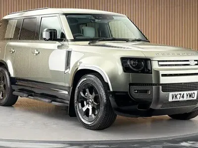 Used Land Rover Defender HSE Dynamic 349 HP (256 kW) 2025 SUV