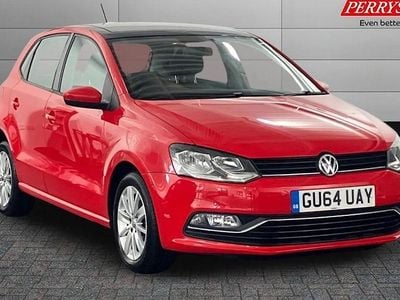 Used 2015 VW Polo SE Hatchback | £7,891 (Good price)
