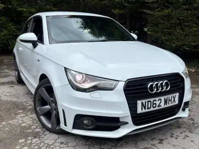 Used Audi A1