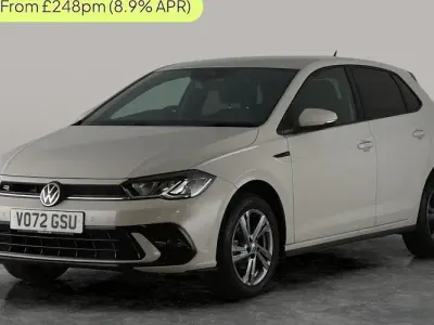 Used VW Polo R-line 95 HP (69 kW) 2026 Hatchback