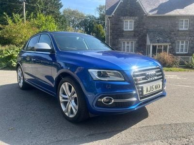 Audi SQ5