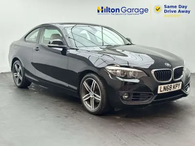 Used BMW 218