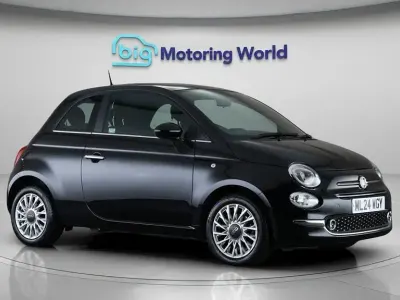 Used Fiat 500
