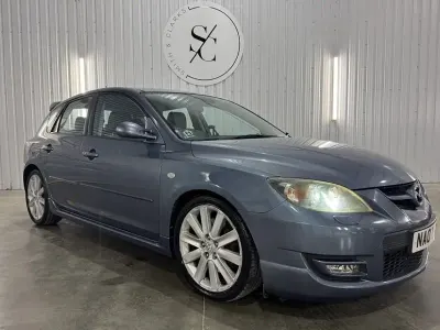 Used Mazda 3 2007