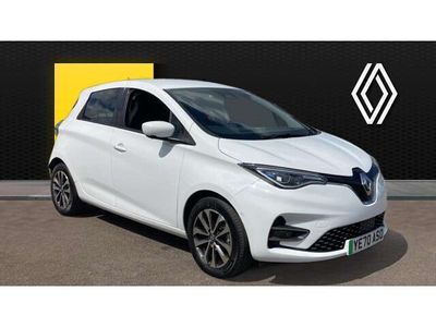 used Renault Rapid Zoe 100kW i GT Line R135 50KWhCharge 5dr Auto