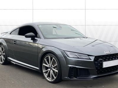 Used Audi TT Black Edition 245 HP (180 kW) 2023 Coupe