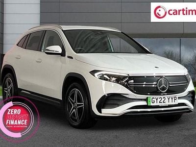Mercedes EQA250