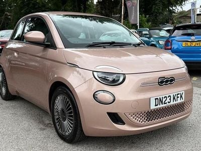 Fiat 500e