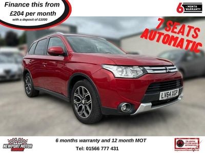 Mitsubishi Outlander