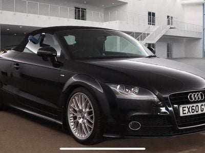 Audi TT Roadster