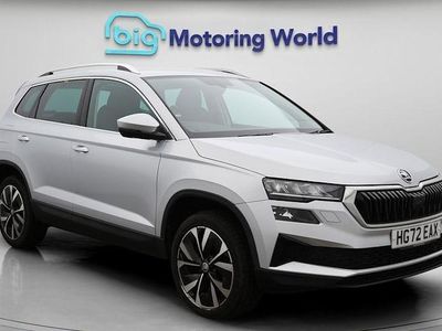 Used Skoda Karoq SE L 150 HP (110 kW) 2024 SUV