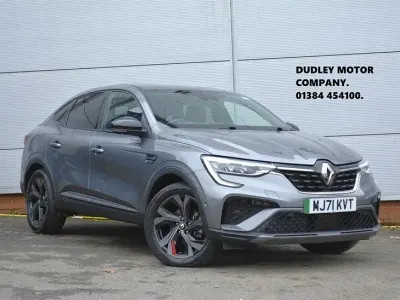 Used Renault Arkana