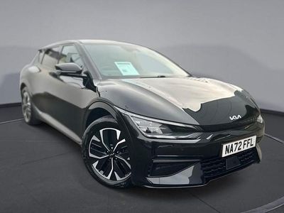 Used 2022 Kia EV6 GT-Line SUV | £23,499 (Fair price)