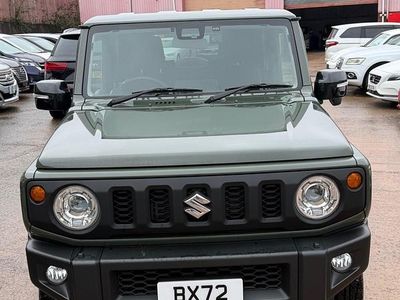 Used Suzuki Jimny 2022 Green SUV