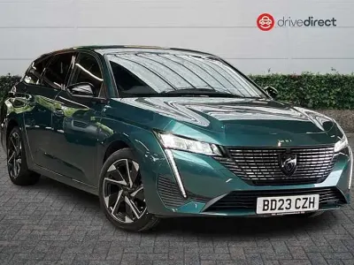 Used Peugeot 308