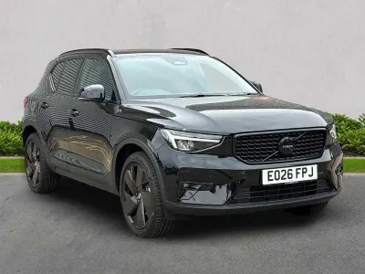 Used Volvo XC40 Plus 161 HP (118 kW) 2026 SUV