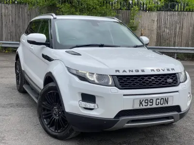Gebraucht Land Rover Range Rover evoque